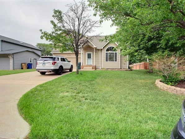 6116 E 41st Cir N, Wichita, KS 67220