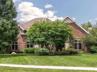 6254 W Foster Branch Dr, Pendleton, IN 46064