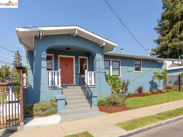 2701 Garden St, Oakland, CA 94601