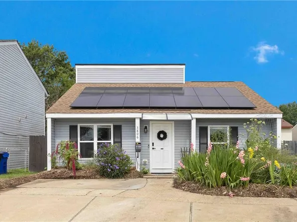 3806 Sugar Creek Cir, Portsmouth, VA 23703