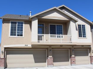 763 Buckingham Dr, North Salt Lake, UT 84054