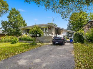 19 Munro Ave #Basement, Belleville, ON K8N 1K3