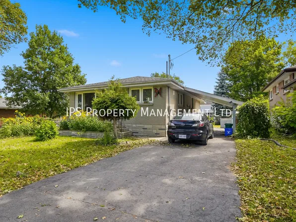 19 Munro Ave #Basement, Belleville, ON K8N 1K3