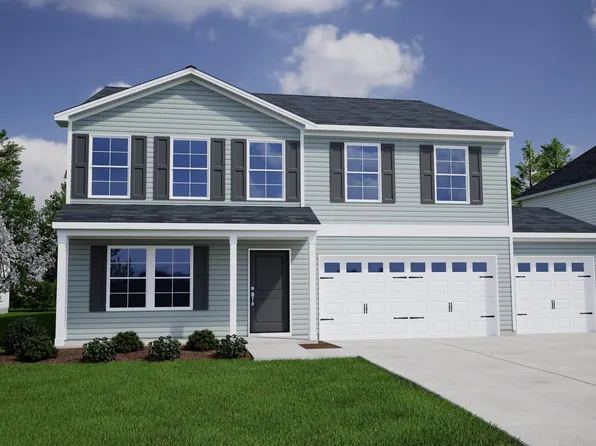 450 Dodger Ave Lot 20, Chesnee, SC 29323