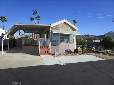 70201 Aurora Rd #149, Desert Hot Springs, CA, 92241