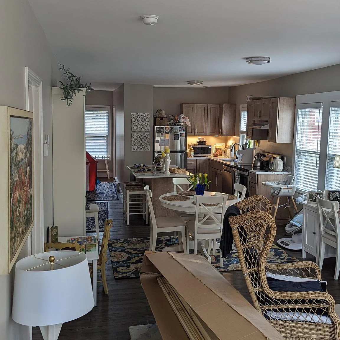 2 bed, 1100 sqft, $2,700 — Photo 4