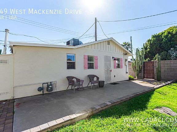 5th image of 749 W Mackenzie Dr #B