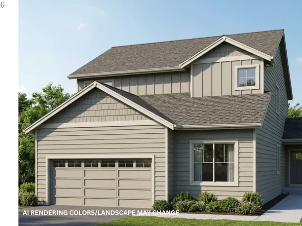 172 E H St, Vernonia, OR 97064