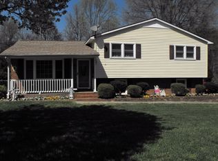 4613 Gallant Ln, Winston Salem, NC 27101