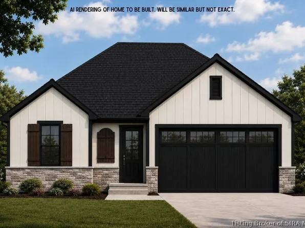 2647 Vineyard Way LOT 323, Memphis, IN 47143