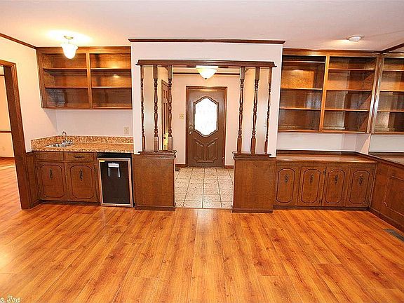 Family Room Facing Front