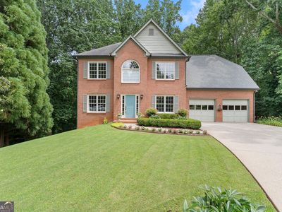 6101 Armor Pl, Powder Springs, GA, 30127