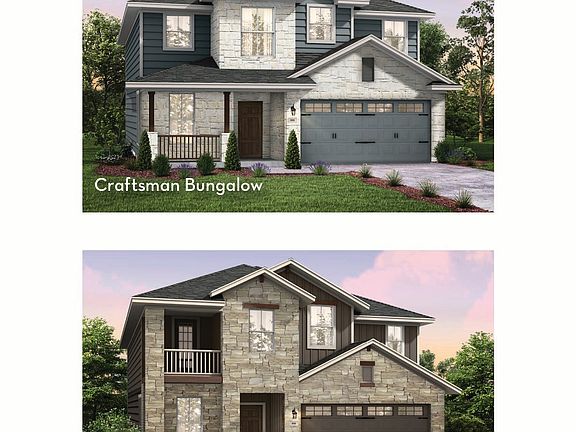 Dakota Elevation Options DE