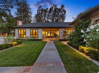 10 Percheron Pl, Hillsborough, CA