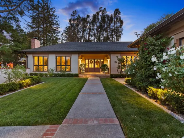 10 Percheron Pl, Hillsborough, CA 94010