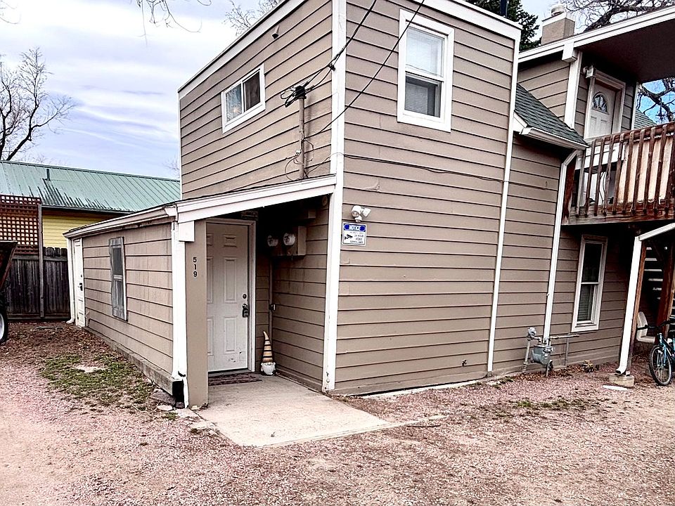 1st image of 519 S El Paso St #1