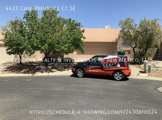 4433 Cave Primrose Ct SE, Rio Rancho, NM 87124
