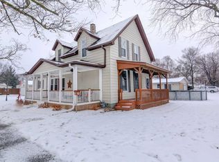 210 W Lasalle St, Minier, IL 61759