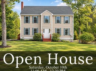 85 S Effingham Road, Newfield, ME 04095