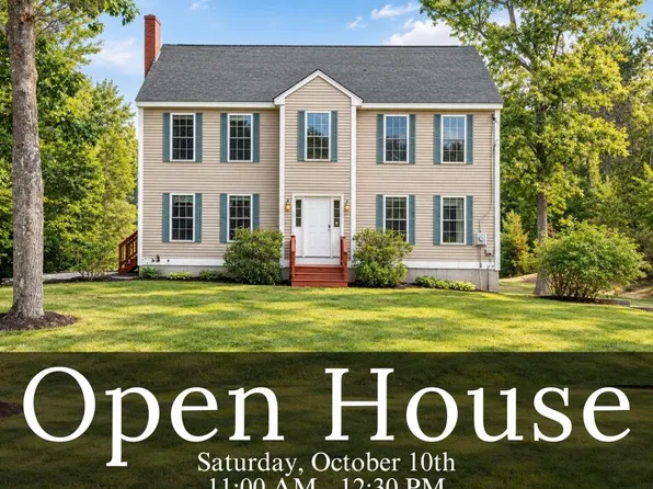 85 S Effingham Road, Newfield, ME 04095