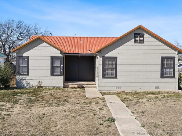 917 E St NW, Ardmore, OK 73401