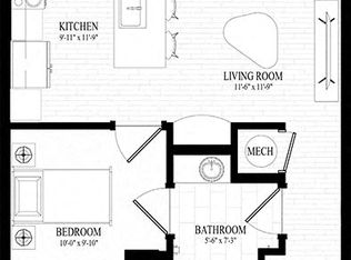 Residences at 55, Cleveland, OH 44113