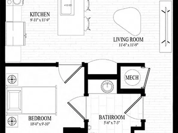 Residences at 55
