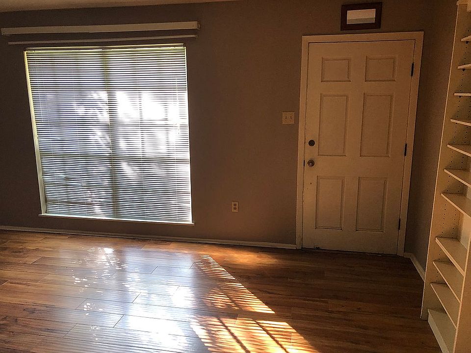 Front room entry