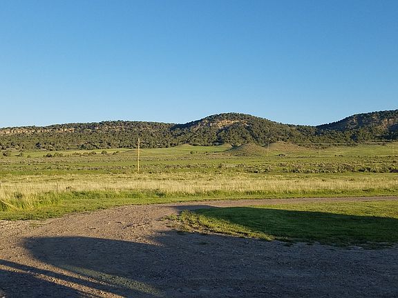 Beautiful view from porch