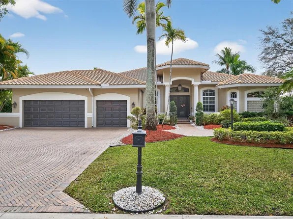 10110 NW 68th Court, Parkland, FL 33076