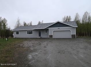 1887 W Clydesdale Dr, Wasilla, AK 99654