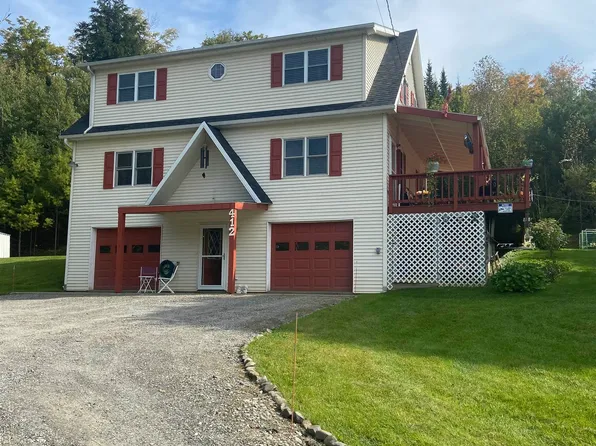 412 Covered Bridge Road, Irasburg, VT 05845