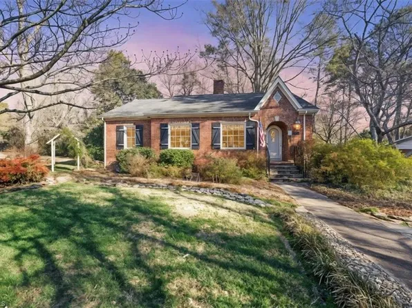 113 S Milford Dr, Salisbury, NC 28144