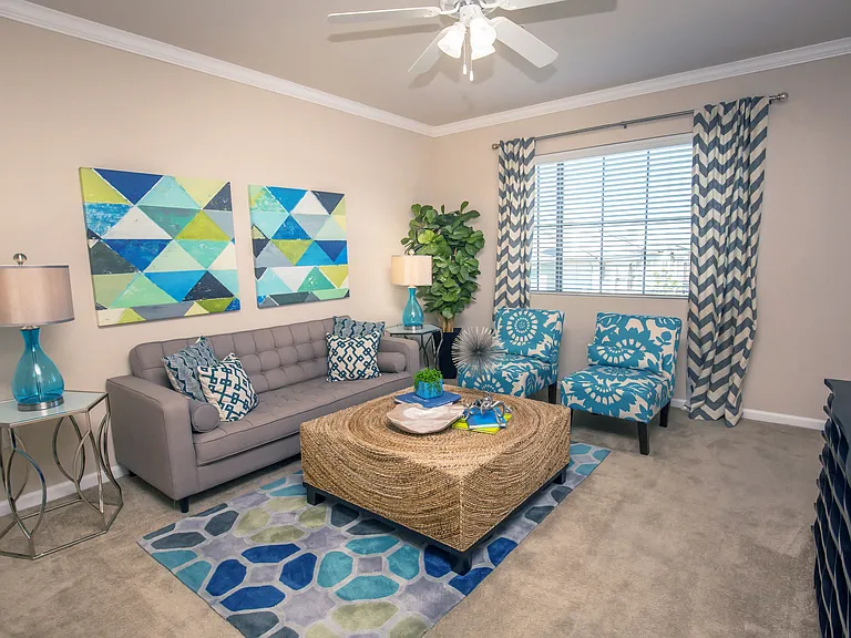 1F1 859-871 SQ FT 1 Bed 1 Bath