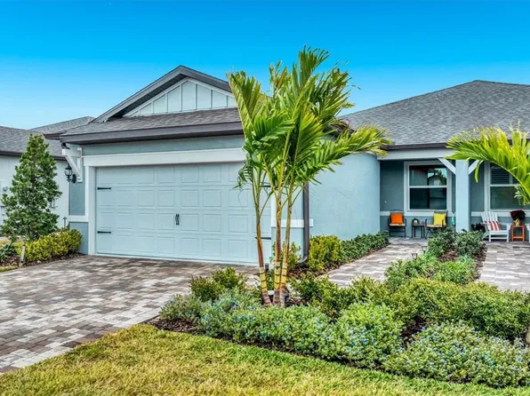 9563 Coastline Way, Parrish, FL 34219
