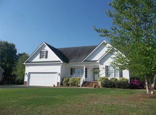 628 Compton Ln, Rocky Mount, NC 27804