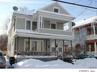 217-19 Warner Ave, Syracuse, NY 13205