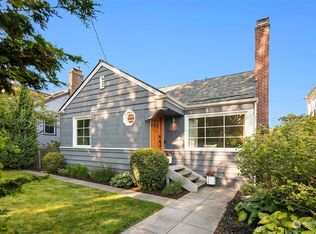 5040 37th Ave NE, Seattle, WA