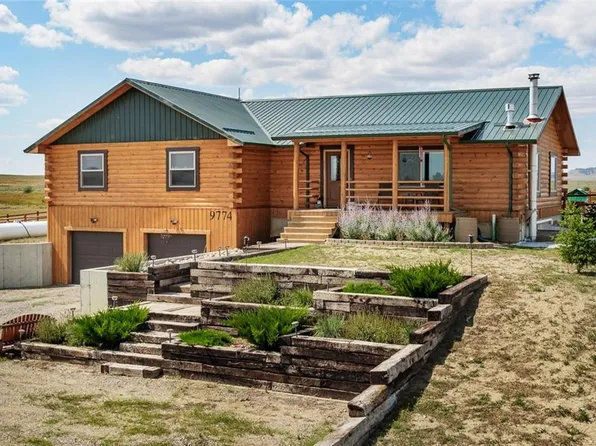 9774 Bison Rd, Shepherd, MT 59079