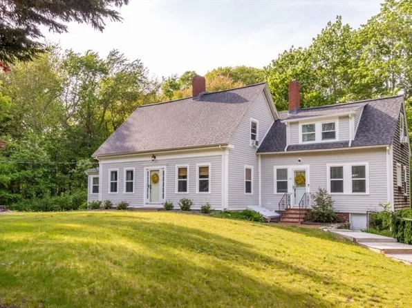 173 S River St, Marshfield, MA 02050