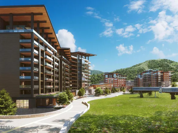 1702 W Glencoe Mountain Way #6043, Park City, UT 84060