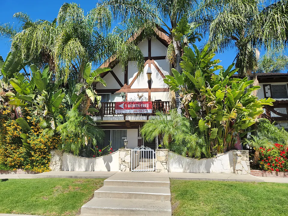 Chalet Apartments