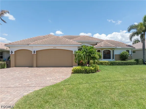 3403 Ceitus Pkwy, Cape Coral, FL 33991