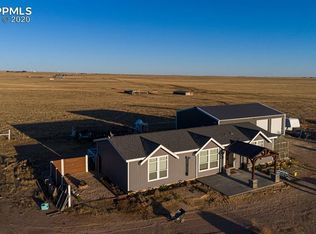 25950 Falcon Hwy, Calhan, CO 80808