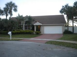 430 SW 169th Ter, Weston, FL 33326