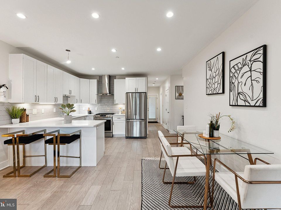 Eckington 202 Randolph Pl NE Washington DC Zillow