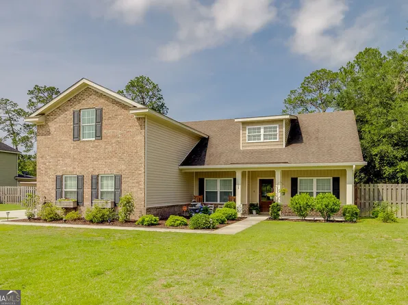 109 Oaklawn Dr, Rincon, GA 31326