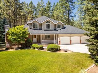 17611 N Saddle Hill Rd, Colbert, WA 99005