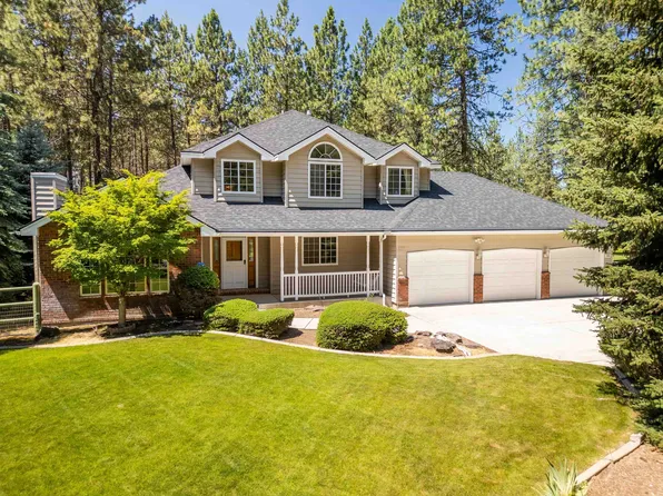17611 N Saddle Hill Rd, Colbert, WA 99005