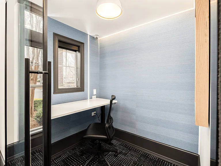 Private Office Space